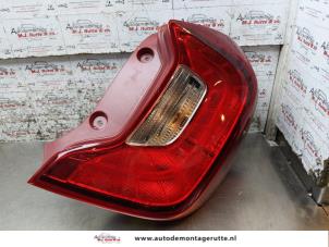 O164715 Gebruikte achterlicht rechts Kia Picanto