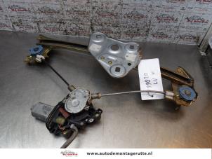 O164721 Gebruikte ruitmechaniek 2deurs links-voor Toyota Celica