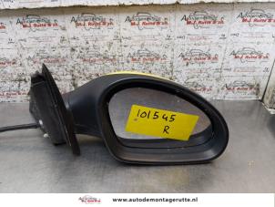 O164726 Gebruikte buitenspiegel rechts Seat Ibiza