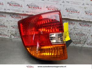 O164727 Gebruikte achterlicht links Toyota Celica