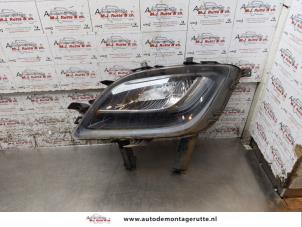 O164749 Gebruikte pinker links Opel Astra