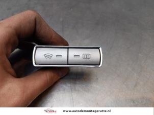 O164756 Gebruikte verwarmingsschakelaar achterruit Ford S-Max