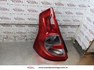 O164758 Gebruikte achterlicht links Dacia Sandero