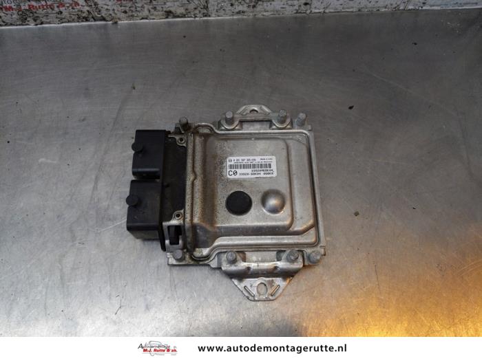 Gebruikte Computer Motormanagement Suzuki Alto O164760