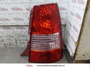 O164765 Gebruikte achterlicht rechts Kia Picanto