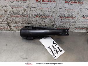 O164770 Gebruikte portiergreep 4deurs links-achter Seat Toledo