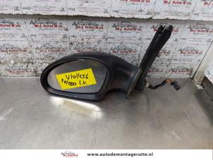O164772 Gebruikte buitenspiegel links Seat Toledo