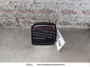 O164778 Gebruikte achterklep handgreep Seat Toledo