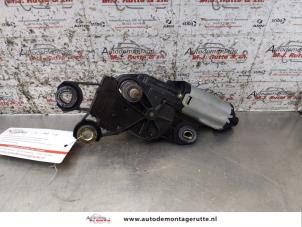 O164780 Gebruikte ruitenwissermotor achter Seat Toledo