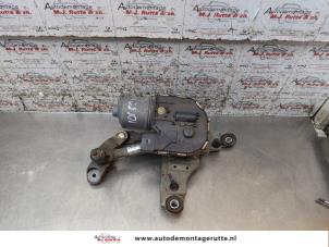 O164792 Gebruikte ruitenwismotor+mechaniek Ford S-Max