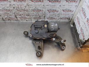 O164793 Gebruikte ruitenwismotor+mechaniek Ford S-Max
