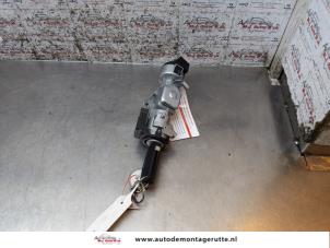 O164798 Gebruikte sleutel+contactslot Ford S-Max