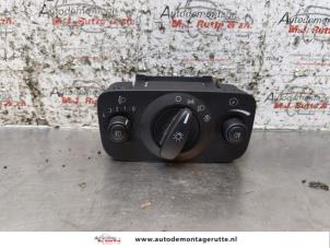 O164803 Gebruikte licht schakelaar Ford S-Max