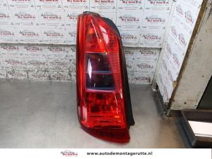 O164813 Gebruikte achterlicht links Lancia Musa