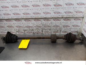O164821 Gebruikte cardanas rechts-voor (vwa) Fiat Seicento