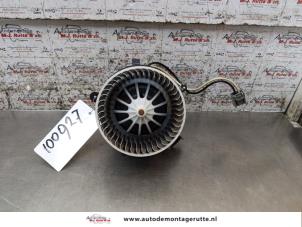 O164824 Gebruikte chaufage ventilatiemotor Opel Astra