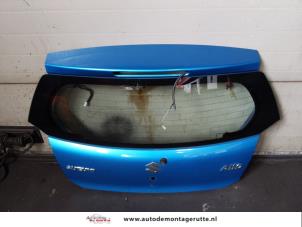 O164846 Gebruikte achterklep Suzuki Alto