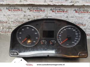 O164856 Gebruikte tellerklok Volkswagen Golf
