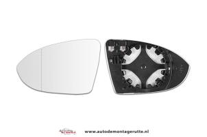 O9990000107 Nieuwe spiegelglas links Volkswagen Golf