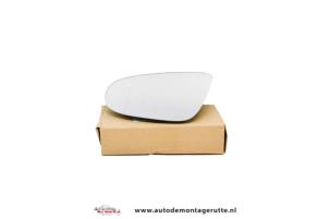 O9990000108 Nieuwe spiegelglas links Volkswagen Golf