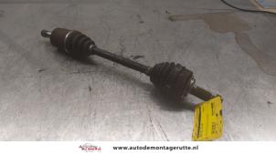 O164876 Gebruikte cardanas links-voor (vwa) Honda Jazz