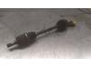 Gebruikte Cardanas links-voor (VWA) Honda Jazz O164876