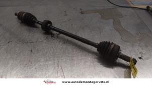 O164877 Gebruikte cardanas rechts-voor (vwa) Honda Jazz