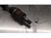 Gebruikte Steekas rechts-voor Honda Jazz O164877