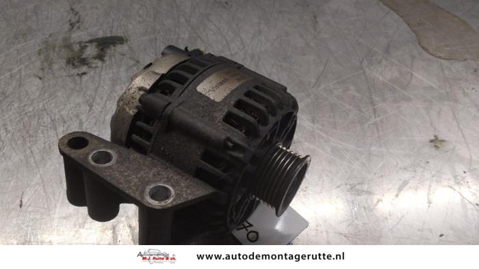 Gebruikte Dynamo Ford KA O164895