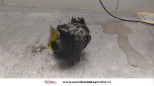 O164905 Gebruikte alternator Mercedes A-Klasse
