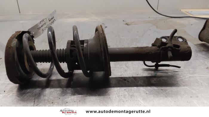 Gebruikte Voorpoot links Renault Megane Scenic O164917