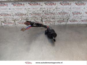 O164931 Gebruikte sleutel+contactslot Citroen Berlingo