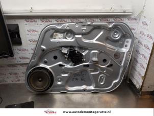O164933 Gebruikte raammechaniek 4deurs rechts-voor Hyundai I30