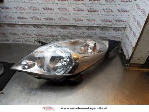 O164953 Gebruikte linker koplamp Chevrolet Spark