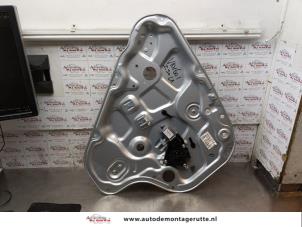 O164955 Gebruikte raammechaniek 4deurs links-achter Hyundai I30