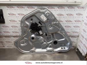 O164956 Gebruikte ruitmechaniek 4deurs rechts-achter Hyundai I30