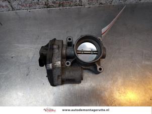 O164977 Gebruikte gasklephuis Volvo S40
