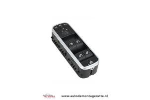 O9990000112 Nieuwe schakelblok ruiten Mercedes B-Klasse