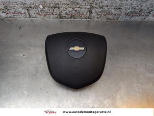 O164989 Gebruikte airbag links (stuur) Chevrolet Spark
