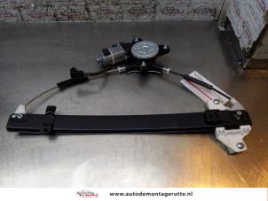 O164999 Gebruikte raammechaniek 4deurs rechts-voor Chevrolet Spark