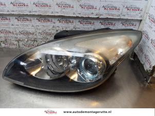 O165001 Gebruikte linker koplamp Hyundai I30