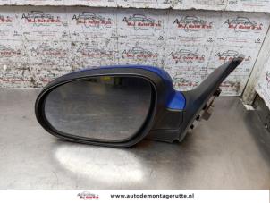 O165009 Gebruikte spiegel buiten links Hyundai I30
