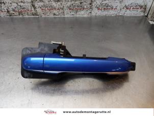 O165011 Gebruikte deurgreep 4deurs rechts-voor Hyundai I30