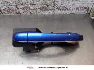 O165012 Gebruikte deurgreep 4deurs rechts-achter Hyundai I30