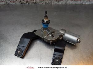 O165034 Gebruikte ruitenwissermotor achter Hyundai I30