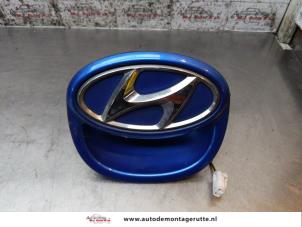 O165040 Gebruikte achterklep handgreep Hyundai I30