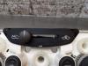 Gebruikte Kachel Bedieningspaneel Chevrolet Spark O165058