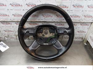 O165060 Gebruikte stuurwiel Audi A4