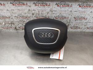 O165061 Gebruikte airbag links (stuur) Audi A4