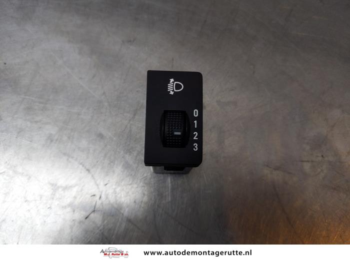 Gebruikte Schakelaar Koplamp Ihv Chevrolet Spark O165063